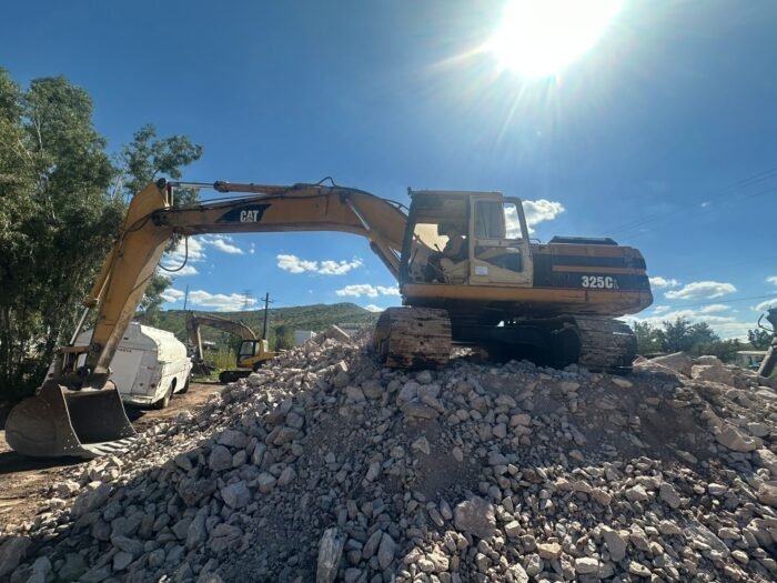 Excavadora Caterpillar 325L 1994 (Precio en Dólar) - Image 3