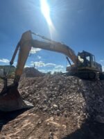 Excavadora Caterpillar 325L 1994 (Precio en Dólar)