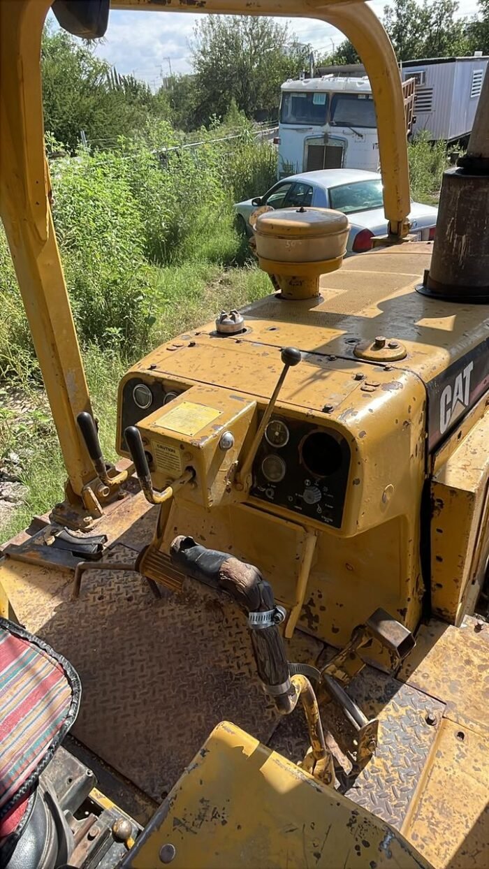 Tractor Caterpillar D6D (Precio en Dólar) - Image 4