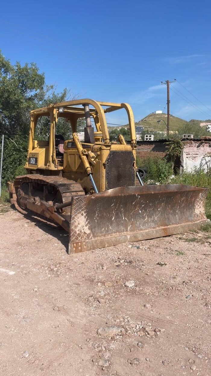 Tractor Caterpillar D6D (Precio en Dólar) - Image 1