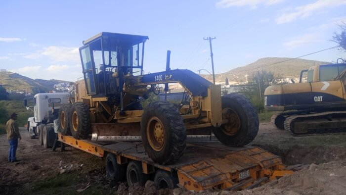 Motoconformadora Caterpillar 140G (Precio en Dólar) - Image 2
