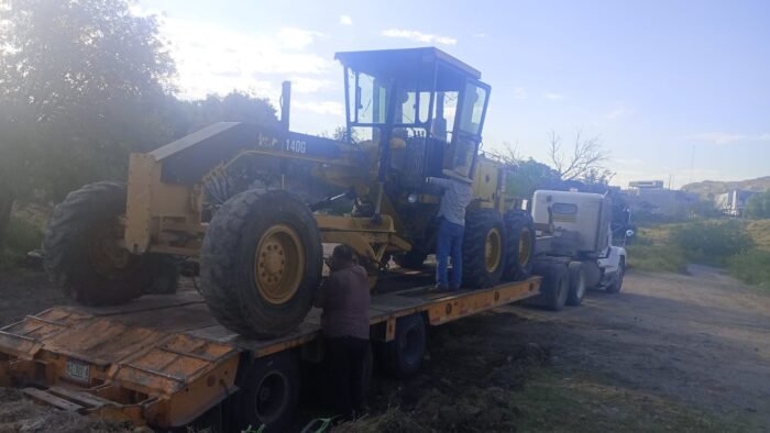 Motoconformadora Caterpillar 140G (Precio en Dólar) - Image 1