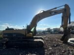 Excavadora Caterpillar 330CL 2008 (Precio en Dólar) - Image 3