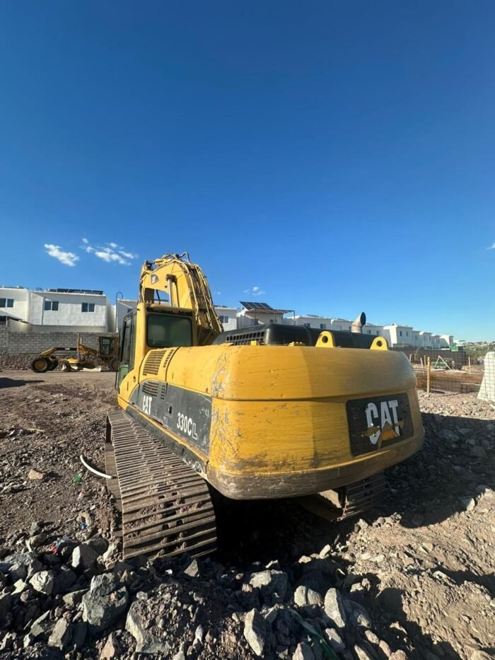 Excavadora Caterpillar 330CL 2008 (Precio en Dólar) - Image 4