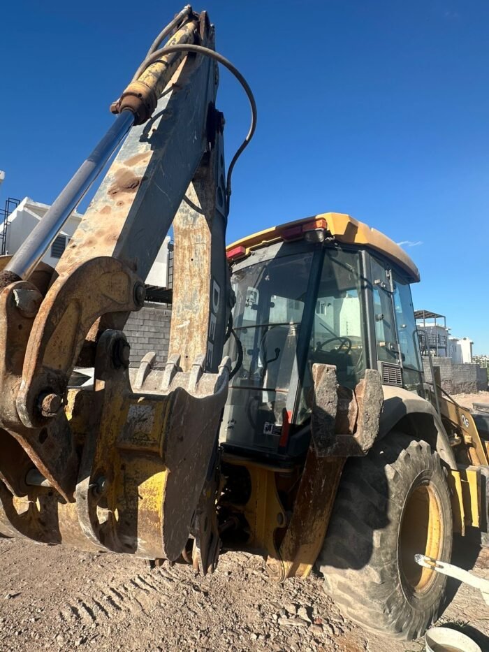 Retroexcavadora John Deere 310G 2003 (Precio en Dólar) - Image 3