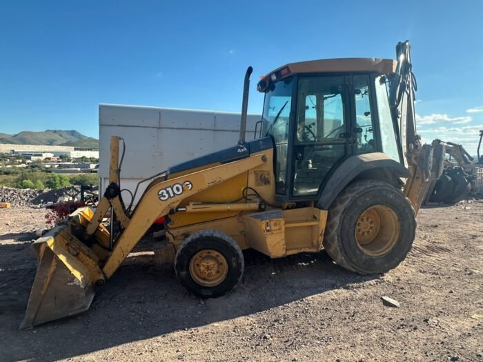 Retroexcavadora John Deere 310G 2003 (Precio en Dólar) - Image 2