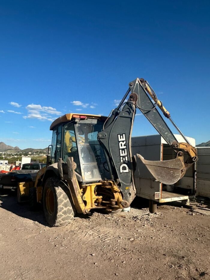Retroexcavadora John Deere 310G 2003 (Precio en Dólar) - Image 5