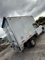 Camioneta Nissan NP300 2020 con frente 2021 y Caja Seca - Image 5