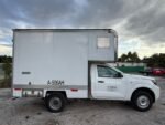 Camioneta Nissan NP300 2021 con Caja Seca - Image 3