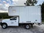 Camioneta Nissan NP300 2022 con Caja Seca - Image 12