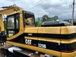 Excavadora Caterpillar 320B 1998 - Image 4
