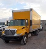 Camión Rabón International 4300 2017 con Caja Seca