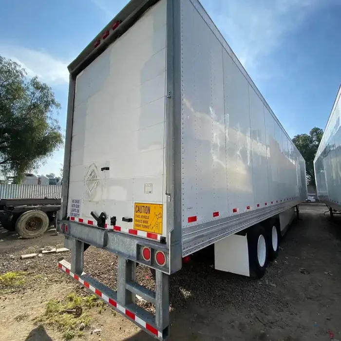CAJA SECA HYUNDAI 2012 53 PIES #T104 - Image 5